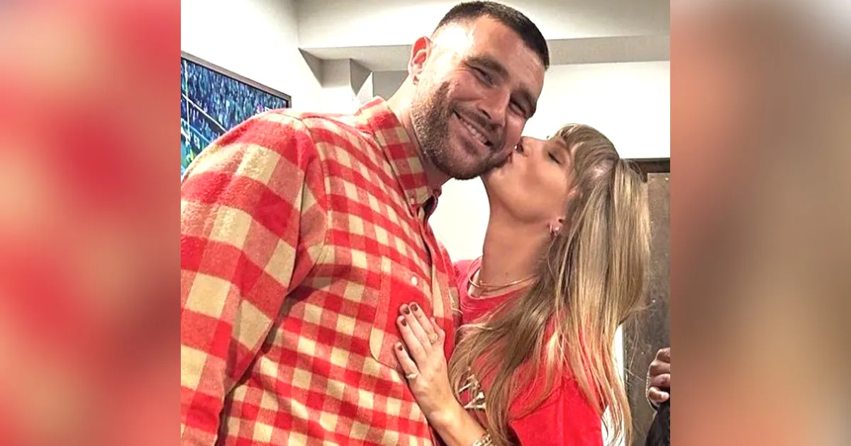 5 Momen Romantis Travis Kelce dan Taylor Swift di Konser Eras Tour Argentina