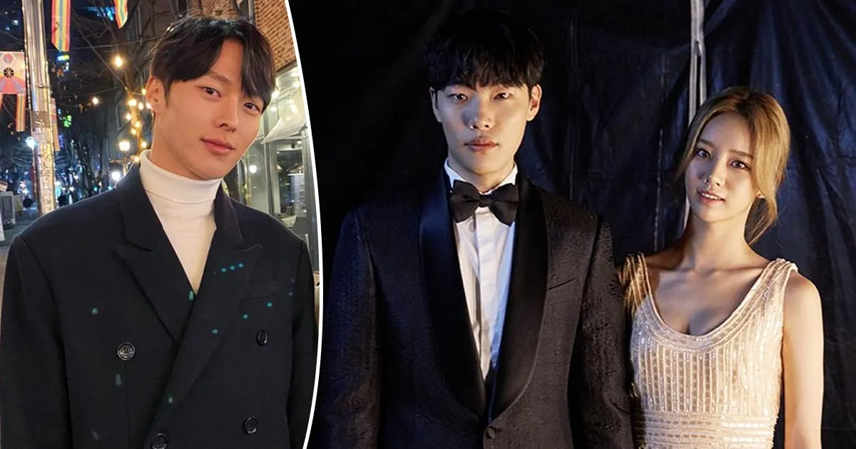 Putusnya Hyeri dan Ryu Jun Yeol Menyeret Nama Jang Ki Yong