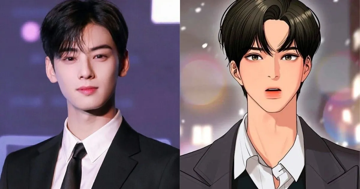 5 Fakta Ini Buktikan Cha Eun Woo Bak Karakter Manga di Dunia Nyata