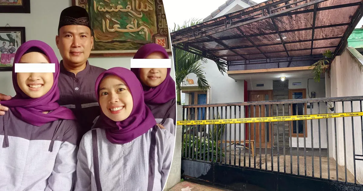 Motif Dibalik Sekeluarga Bunuh Diri di Malang, Karena Hutang?