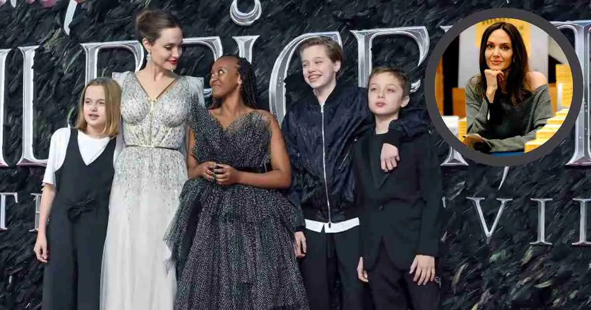 Angelina Jolie: Aku Tak Punya Banyak Teman