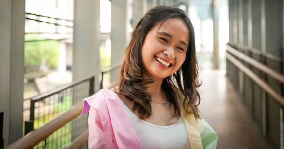 Gritte Agatha Main di Drama Musikal dengan Anak-anak Disabilitas