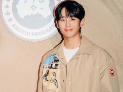 Aktor Jung Hae In Terseret Kasus Narkoba Lee Sun Kyun