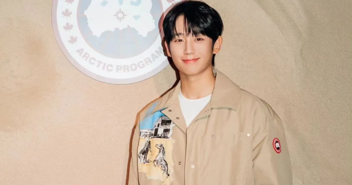 Jung Hae-in Terseret Kasus Narkoba Lee Sun Kyun