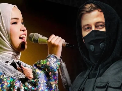 Putri Ariani Bakal Kolaborasi dengan Alan Walker