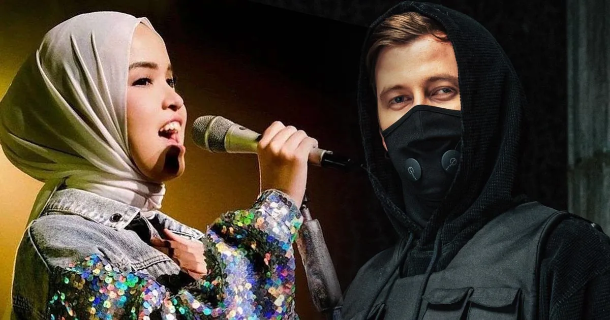 Putri Ariani Bakal Kolaborasi dengan Alan Walker