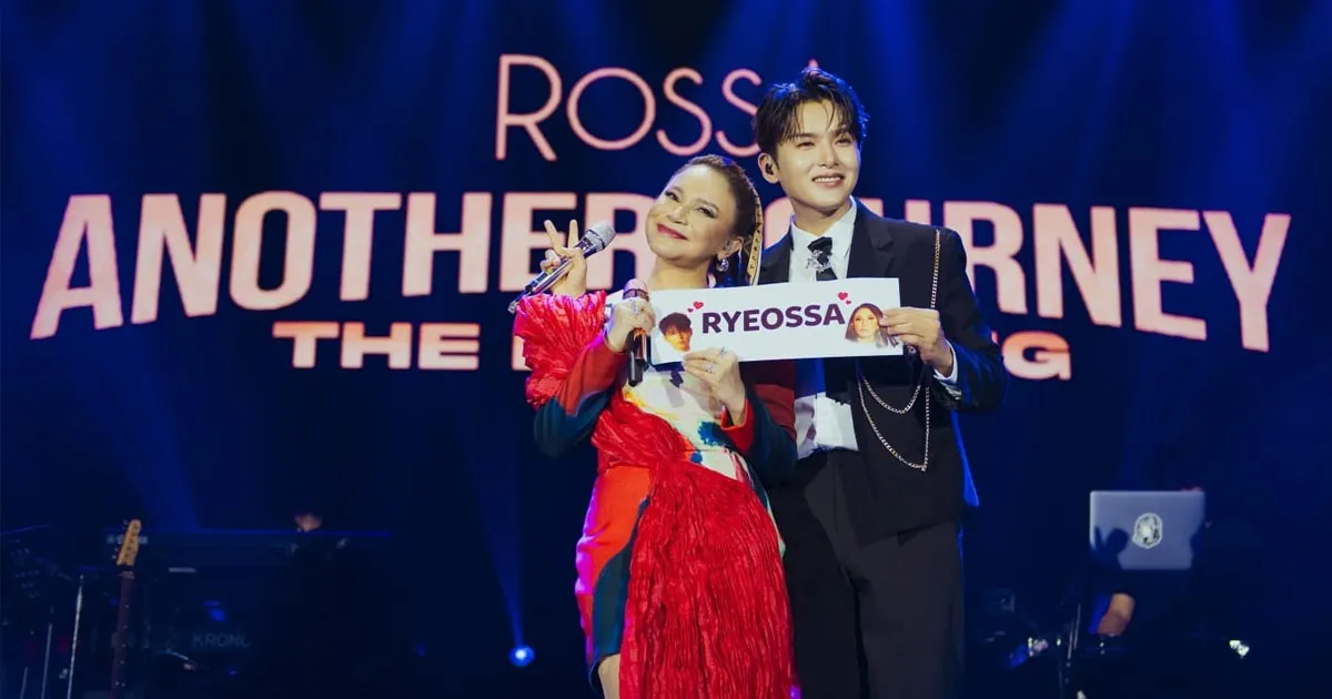 Ryeowook Sukses Riuhkan Konser Rossa, ‘Another Journey: The Beginning’