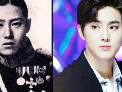 Bikin Heboh! Visual Suho 'Exo' Disebut Mirip Pangeran Korea