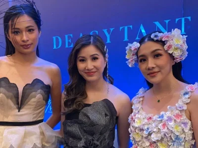 Baru Lima Tahun Berkarya, Deasy Tantra Sukses Gelar Fashion Show Tunggal ‘The Echoes of Seasons’