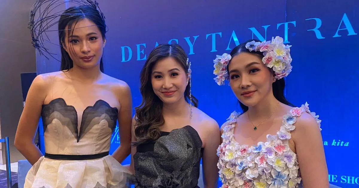 Baru Lima Tahun Berkarya, Deasy Tantra Sukses Gelar Fashion Show Tunggal ‘The Echoes of Seasons’