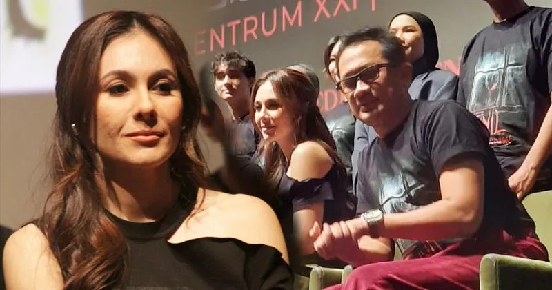 Wulan Guritno: Jadi Setan Ternyata Sangat Sulit
