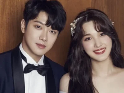 Bercerai Setelah Dikaruniai 3 Anak, Intip Perjalanan Cinta Yulhee dan Minhwan FTISLAND