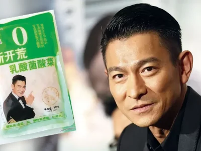 Andy Lau, Si Raja Iklan yang Namanya Dicatut 84 Brand Tanpa Izin