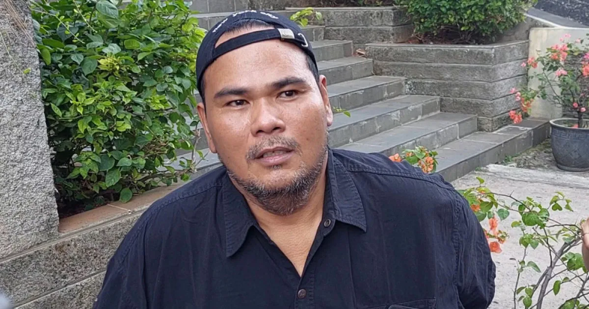 Fahmi BO, dari Pemain Sinetron Sekarang Jadi Tukang Parkir