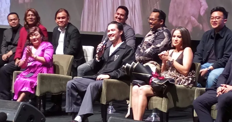 Acha Septriasa Terlibat Cinta Segitiga di Film Suami Yang Lain