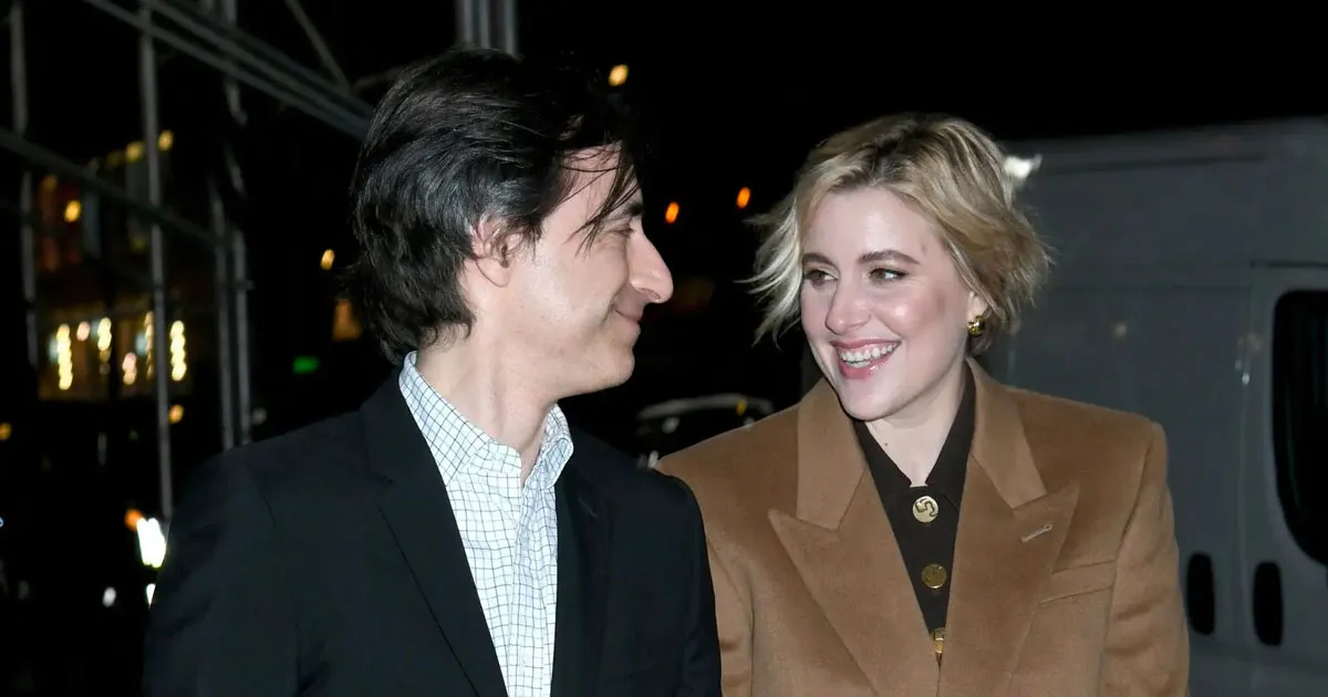 12 Tahun Pacaran, Greta Gerwig dan Noah Baumbach Akhirnya Menikah