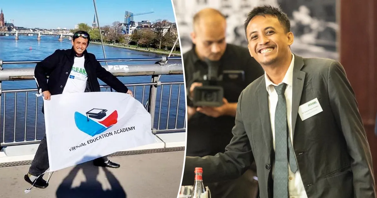 Pria ini Akhirnya Kuliah S2 di Australia Setelah 118 kali Gagal Dapat Beasiswa