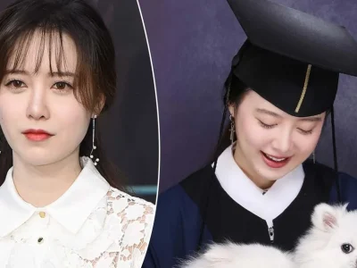 Perjuangan Goo Hye Sun Jadi Sarjana di Usia 39 Tahun