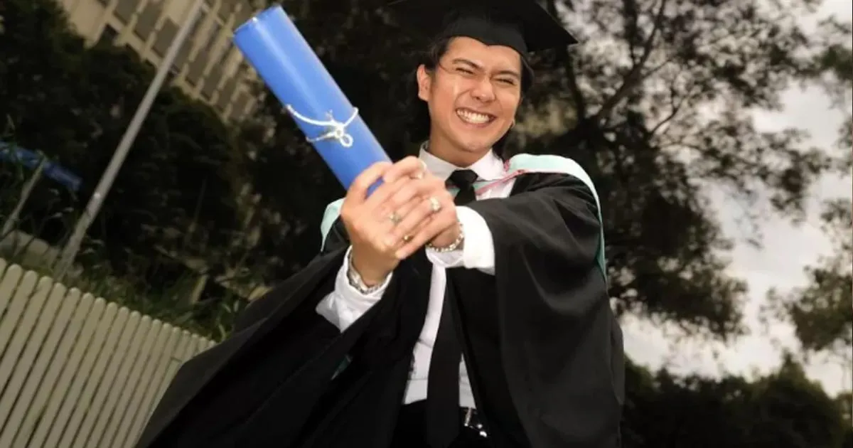 Lulus dari Monash University, Iqbaal Ramadhan Bingung Mau Ngapain