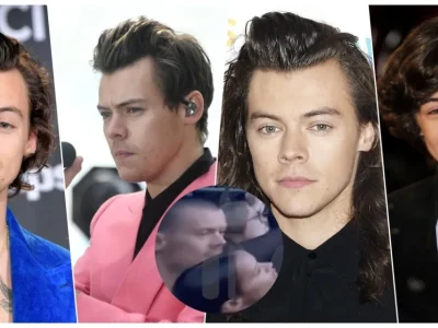 Transformasi Rambut Harry Styles