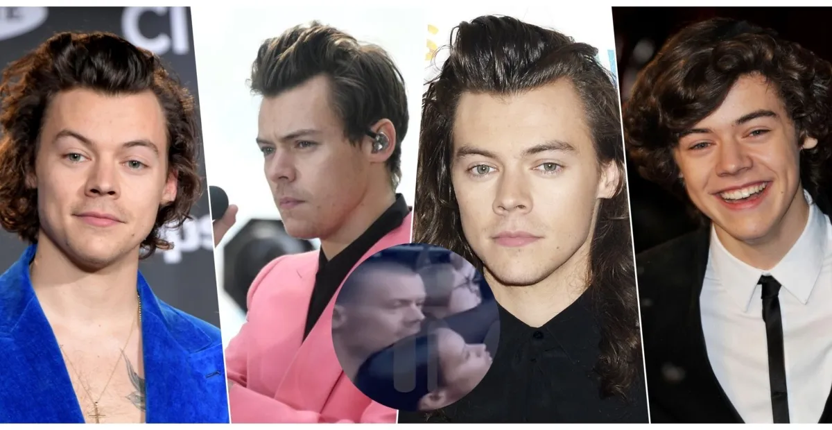 Transformasi Gaya Rambut Harry Styles, Dari Gondrong Jadi Plontos