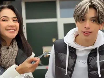 7 Potret Ganteng Putra Maudy Koesnaedi ini Bikin Wanita Terpana