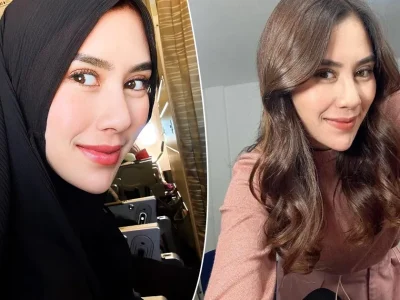 Syahnaz Sadiqah Ungkap Keinginannya Berhijab