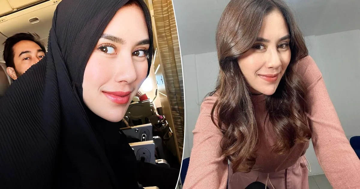 Syahnaz Sadiqah Ungkap Keinginannya Berhijab