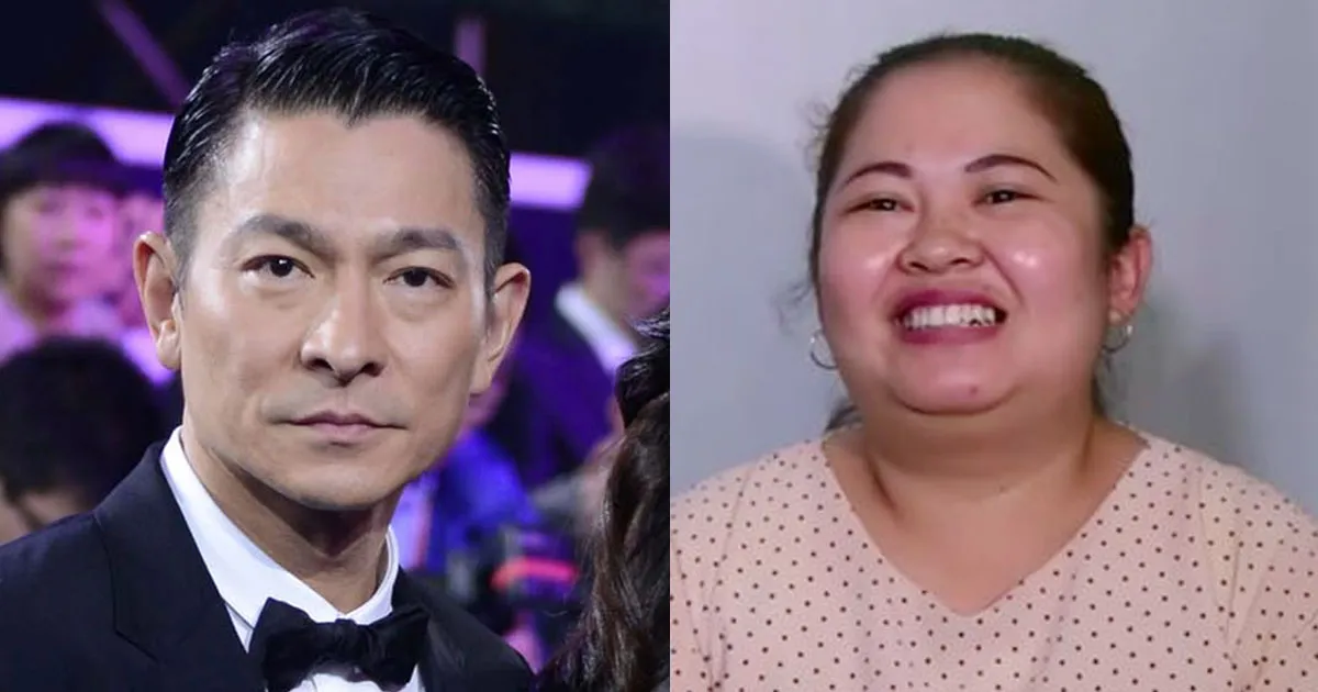 Potret Terbaru Ninuk, Anak Angkat Andy Lau yang Berasal dari Salatiga