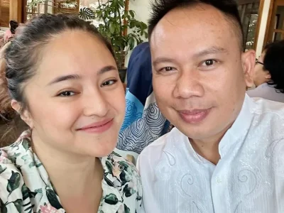 Marshanda Blak-Blakan Akui Dekat dengan Vicky Prasetyo: Dia Bikin Aku Happy