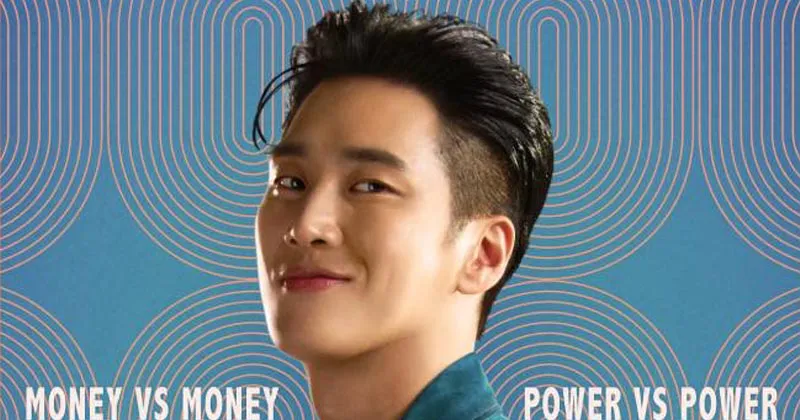 Ahn Bo-hyun Habiskan 1/2 Botol Hair Spray Tiap Kali Adegan di Flex X Cop