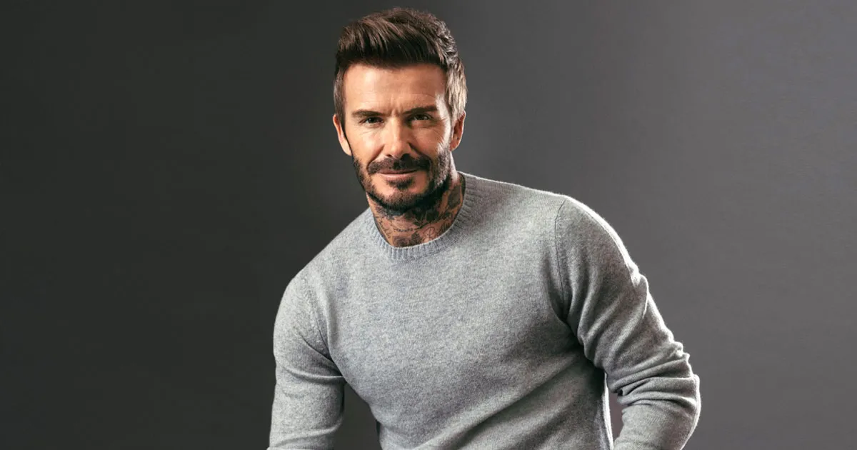 Rumah David Beckham di Inggris Kena Badai, Pohon Sampai Tumbang!