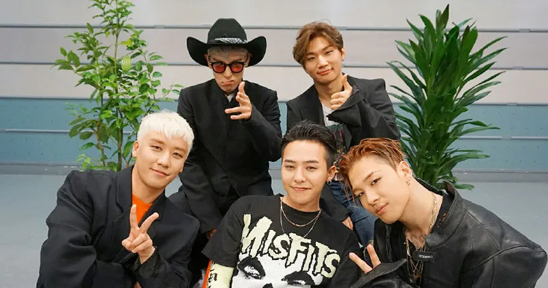 YG Entertainment Resmi Hapus ‘BIGBANG’ dalam Daftar Artisnya