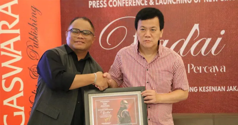 Lagu Terbaru Badai Tercipta Karena Gagal Move On