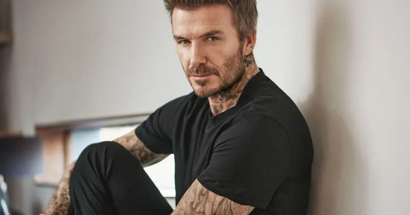 Tak Terima Produknya Ditiru, David Beckham Tempuh Jalur Hukum