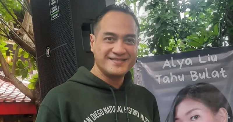 Meski Sudah Punya Pengganti, Ferry Irawan Belum Berani Nikah Lagi
