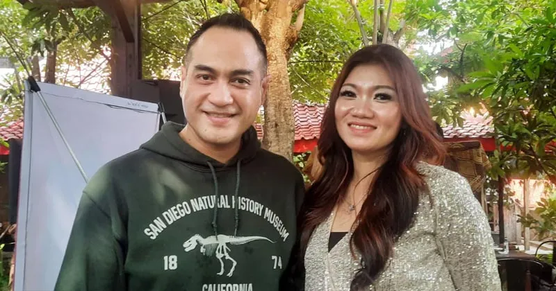 Ferri Irawan Kembali ke Dunia Hiburan Jadi Produser Musik