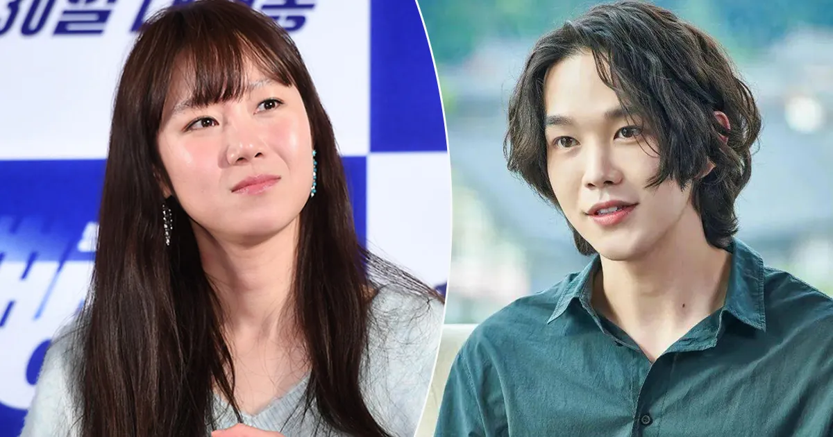 Gong Hyo Jin Nangis Tiap Malam Ditinggal Suami Wajib Militer