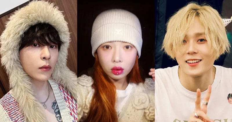 Dawn Ternyata Masih Belum Bisa Move-on dari HyunA?