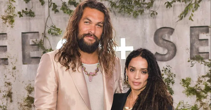 Kesepakatan Jason Momoa dan Lisa Bonet Soal Hak Asuh Anak