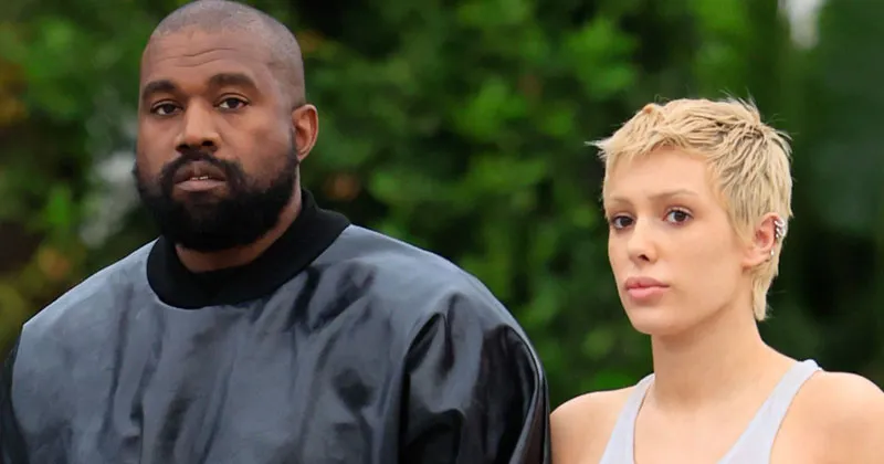 Biasa Tampil Seksi, Istri Kanye West Pakai Outfit Tertutup
