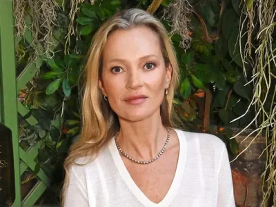 Tinggalkan Dunia Malam, Kate Moss Kini Fokus Berkebun