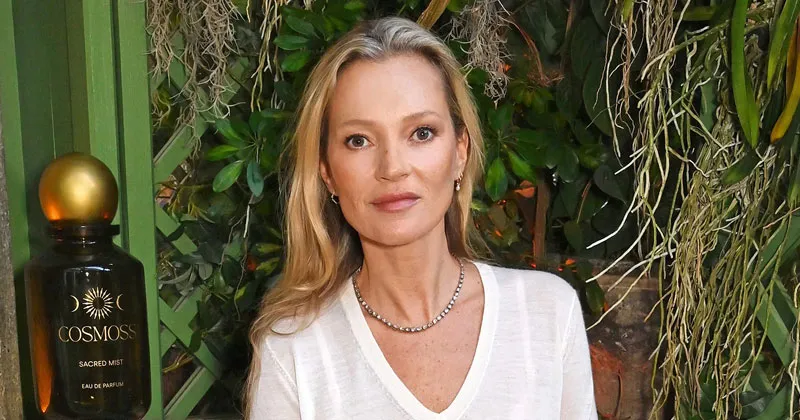 Tinggalkan Dunia Malam, Kate Moss Kini Fokus Berkebun