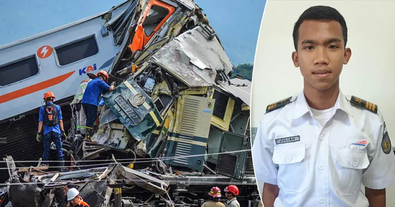 Kenangan Keluarga Korban Tewas KA Turangga vs KA Bandung Raya, Tak Sempat Rayakan Ultah Pernikahan