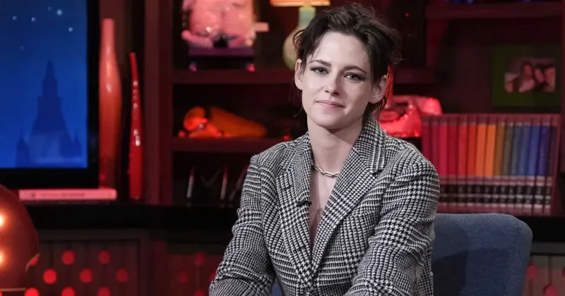 Kristen Stewart: Twilight Itu Film Gay