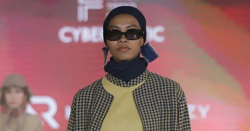 Karina Rozy Angkat Tema Gadis Baduy di Pagelaran JFT 2024