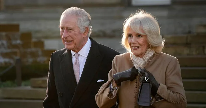 Ratu Camilla Ungkap Kekhawatirannya Soal Kondisi Raja Charles