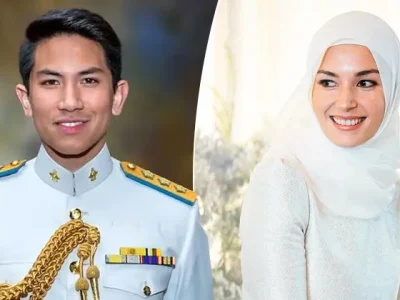 Potret Pangeran Abdul Mateen dan Calon Istri Jalani Prosesi Adat Jelang Royal Wedding