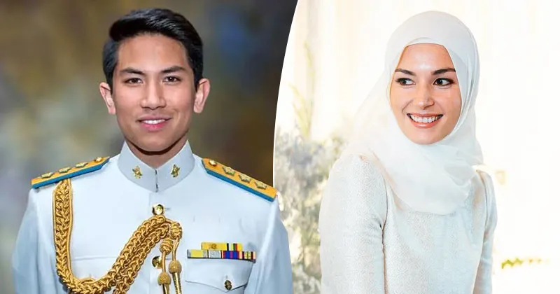 Sah! Intip Potret Akad Nikah Pangeran Abdul Mateen