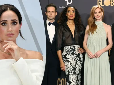 Meghan Markle Absen dari Reuni 'Suits', Enggak Diundang?